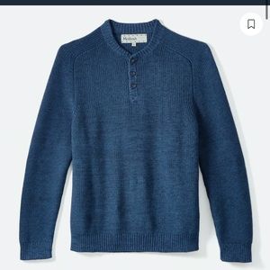 Mollusk Andover Sweater